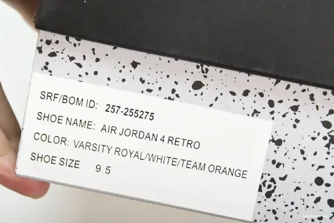 Cheap Kickmax Duckman Jordan Retro 4 Oregon Ducks 257-255275 0510